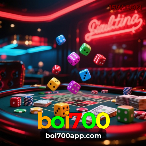 Performance App boi700