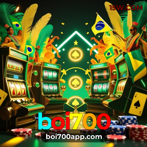 Rodadas Grátis no boi700
